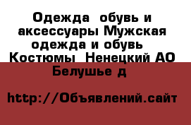 Одежда, обувь и аксессуары Мужская одежда и обувь - Костюмы. Ненецкий АО,Белушье д.